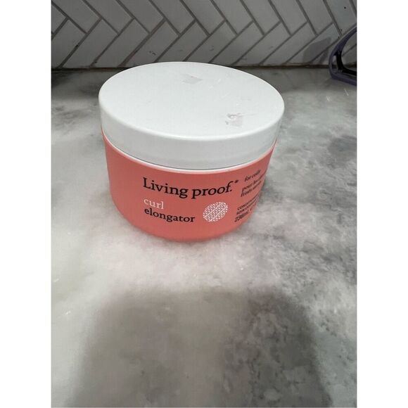 Living Proof Curl Elongator 236ml NEw - Picture 1 of 4